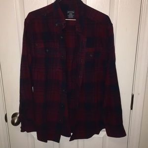 Men’s Faded Glory Flannel